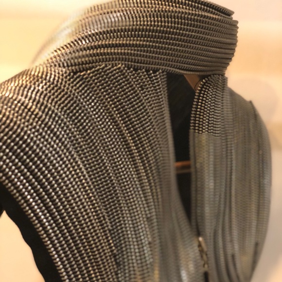 One of Hand sawn zipper vest; from Styled 2 Rock - Picture 8 of 8